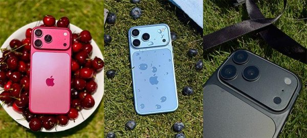 股指期货配资官网 这回不褪色了？iPhone 18 Pro系列3色机模曝光，铝机身工艺将改进